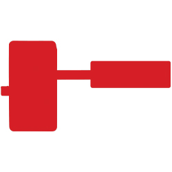 Exit control locks icon